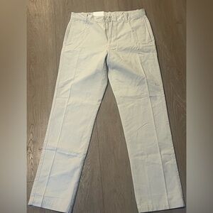 Calvin Klein Jeans Men's Light Khaki Chinos